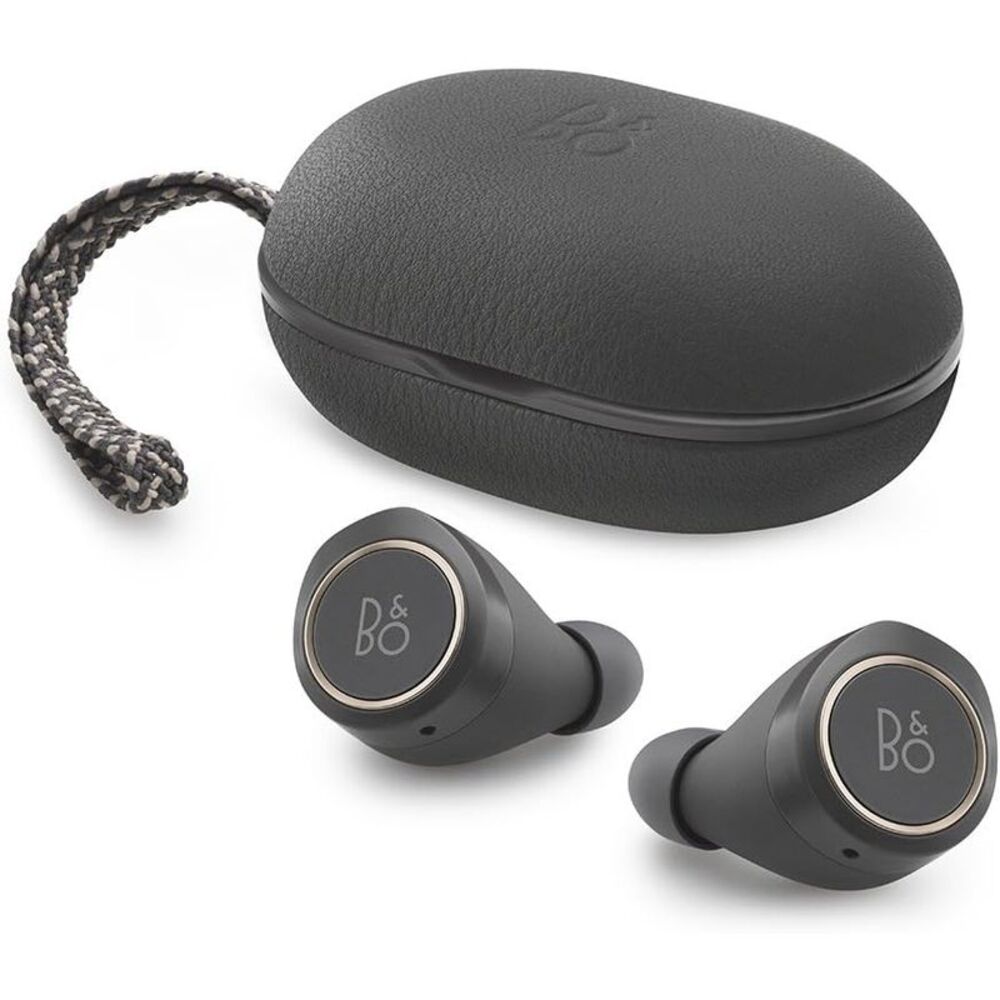 B&O Play Olufsen Beoplay E8 Wireless In Ear Bluetooth Earbud Headphones - Gray